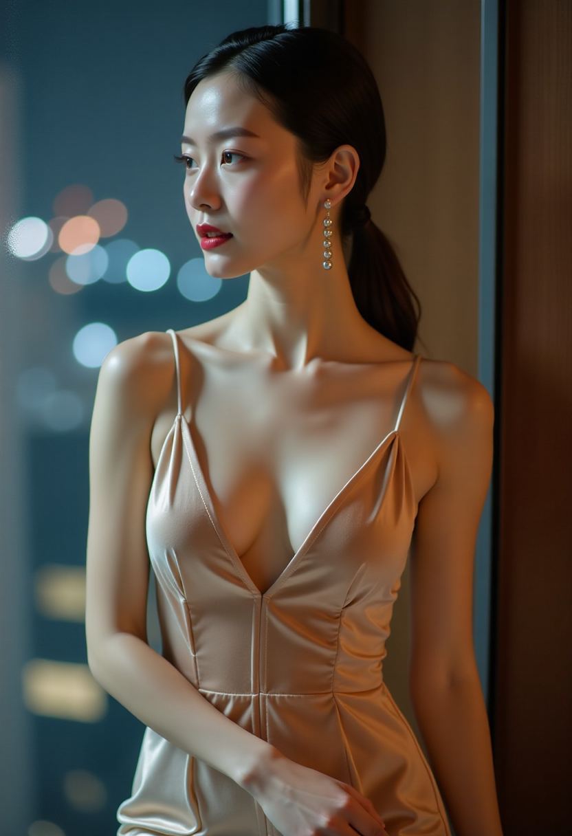 挑情丑间精剪解说版