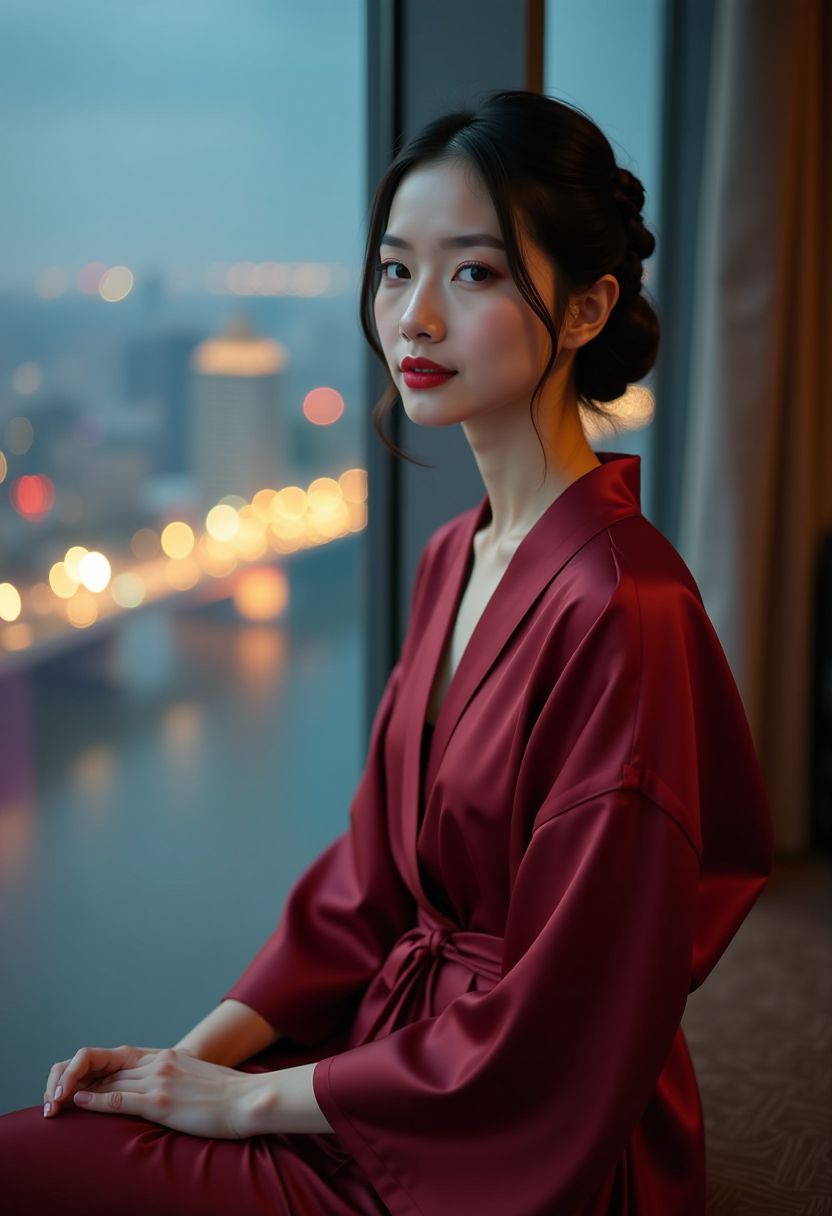 情深深处几重葛